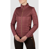 HORKA Jacket Technical Camille Deep Ruby