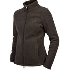 EQPRO Teddy Vest Francesca Chocolate