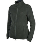 EQPRO Teddy Vest Francesca Shadow Steel