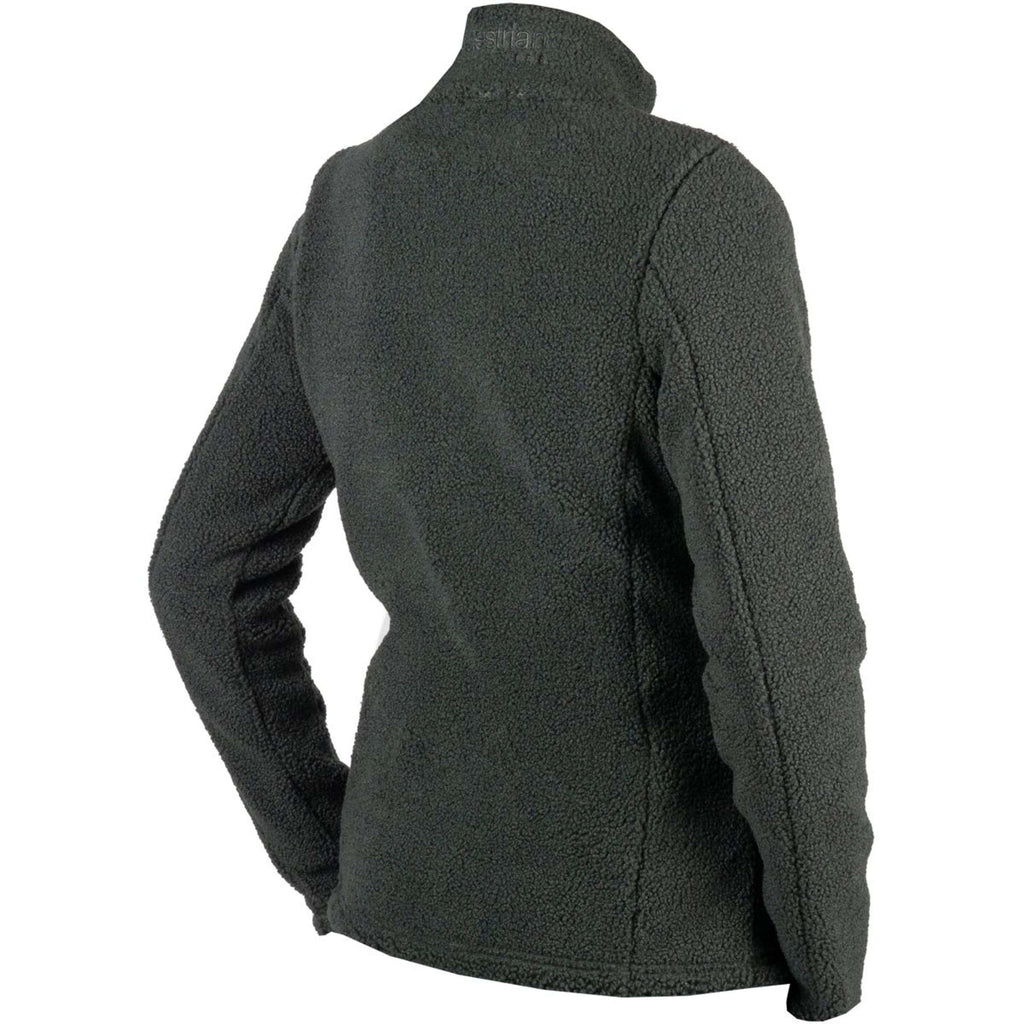 EQPRO Teddy Vest Francesca Shadow Steel