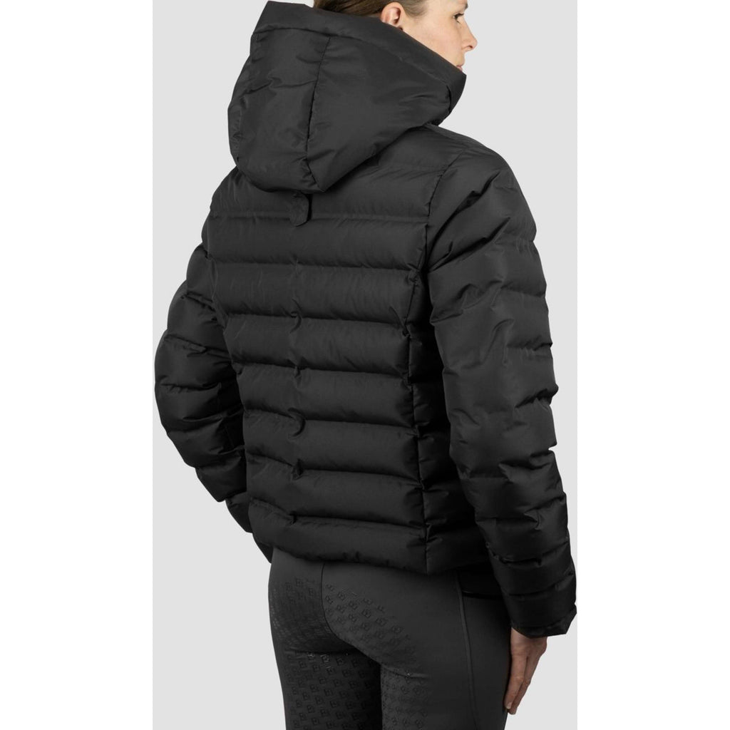 EQPRO Puffer Jacket Penelope Black