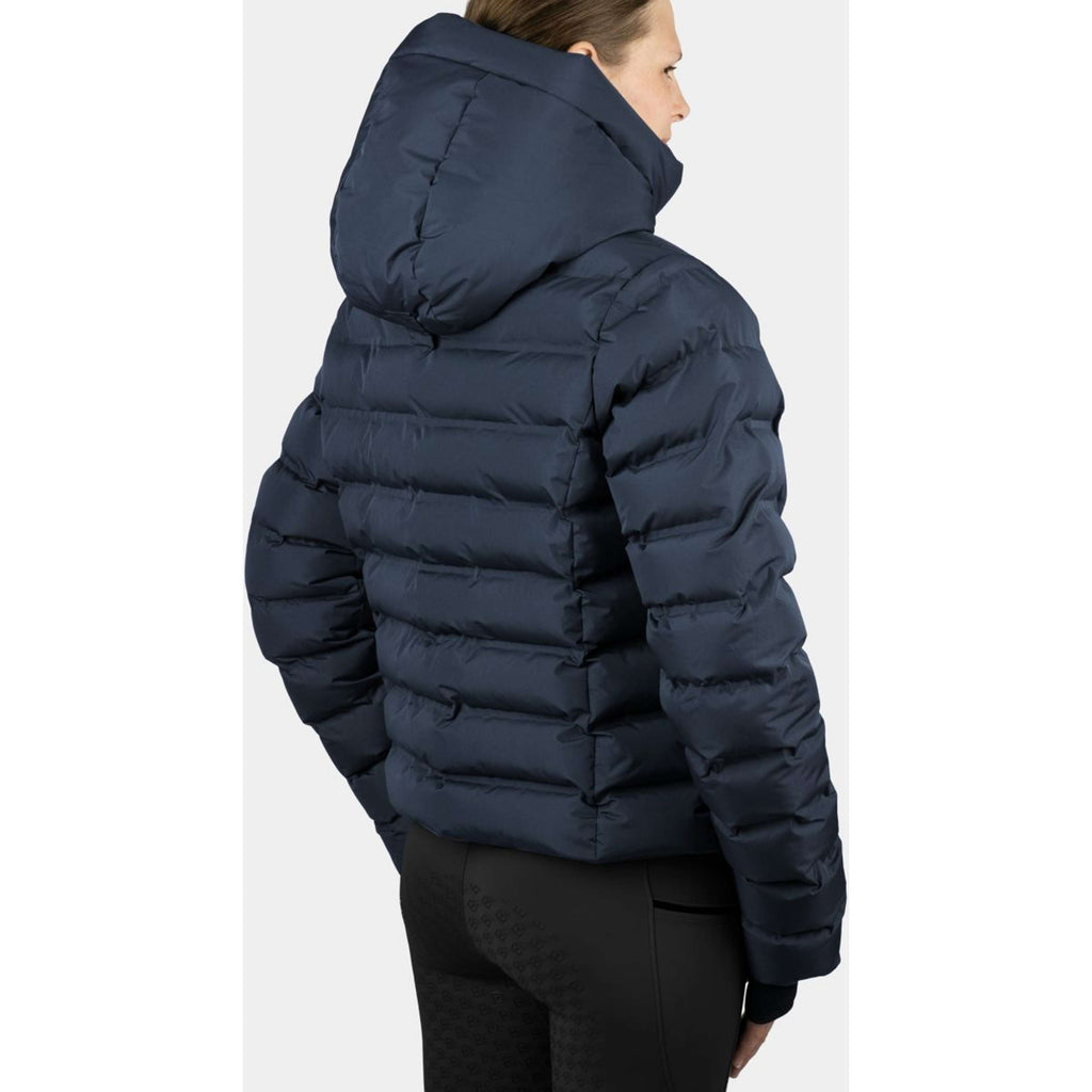 EQPRO Puffer Jacket Penelope Blue