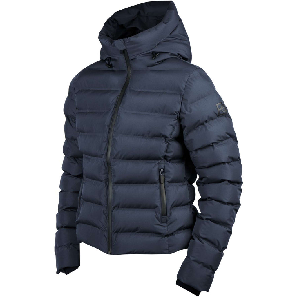 EQPRO Puffer Jacket Penelope Blue