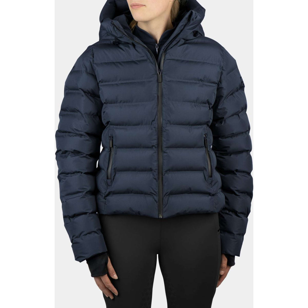 EQPRO Puffer Jacket Penelope Blue