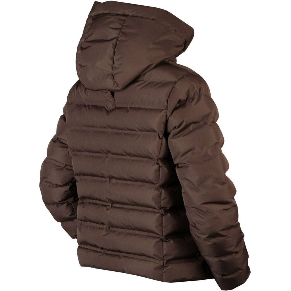 EQPRO Puffer Jacket Penelope Chocolate