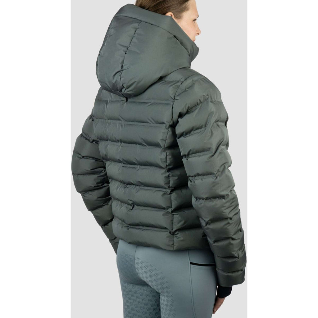 EQPRO Puffer Jacket Penelope Shadow Steel