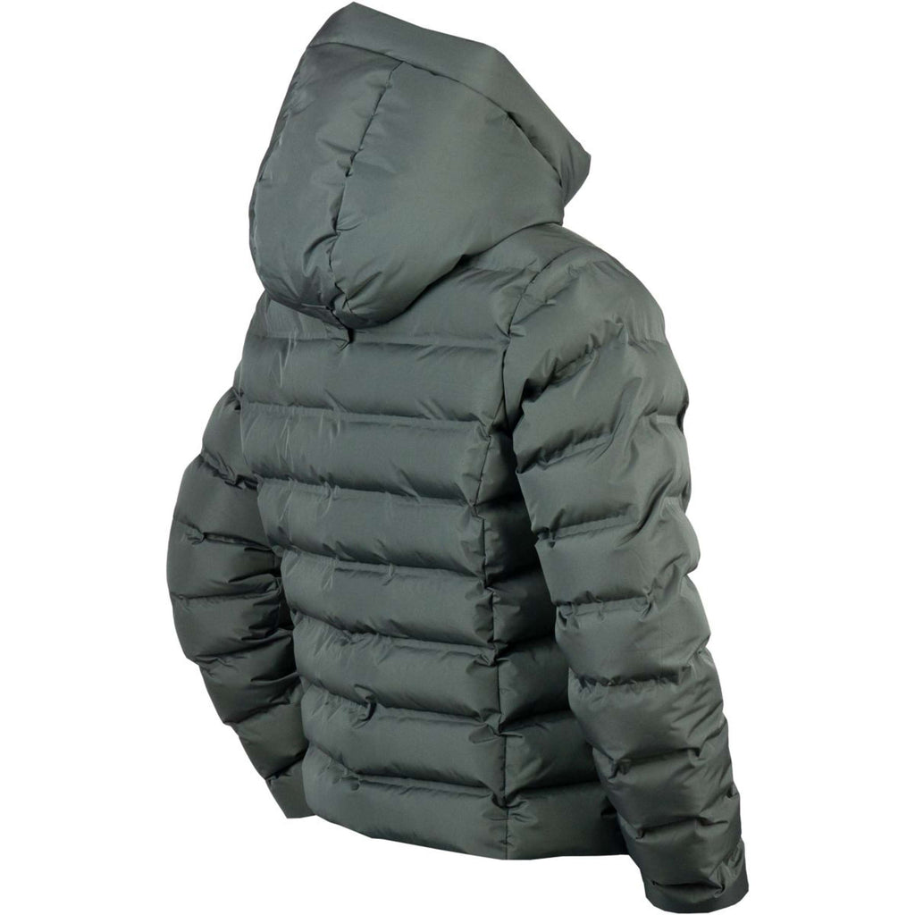 EQPRO Puffer Jacket Penelope Shadow Steel