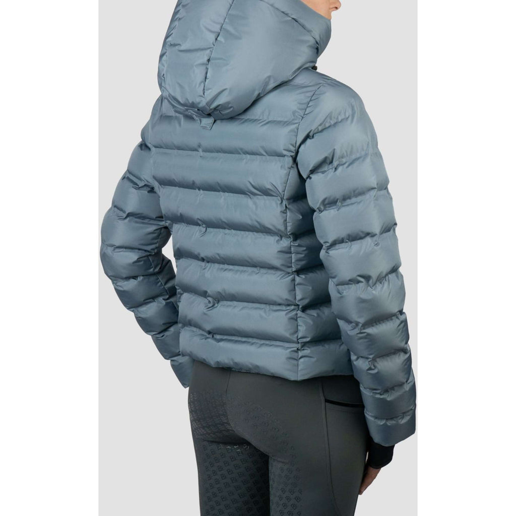 EQPRO Puffer Jacket Penelope Blue Mist