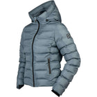 EQPRO Puffer Jacket Penelope Blue Mist