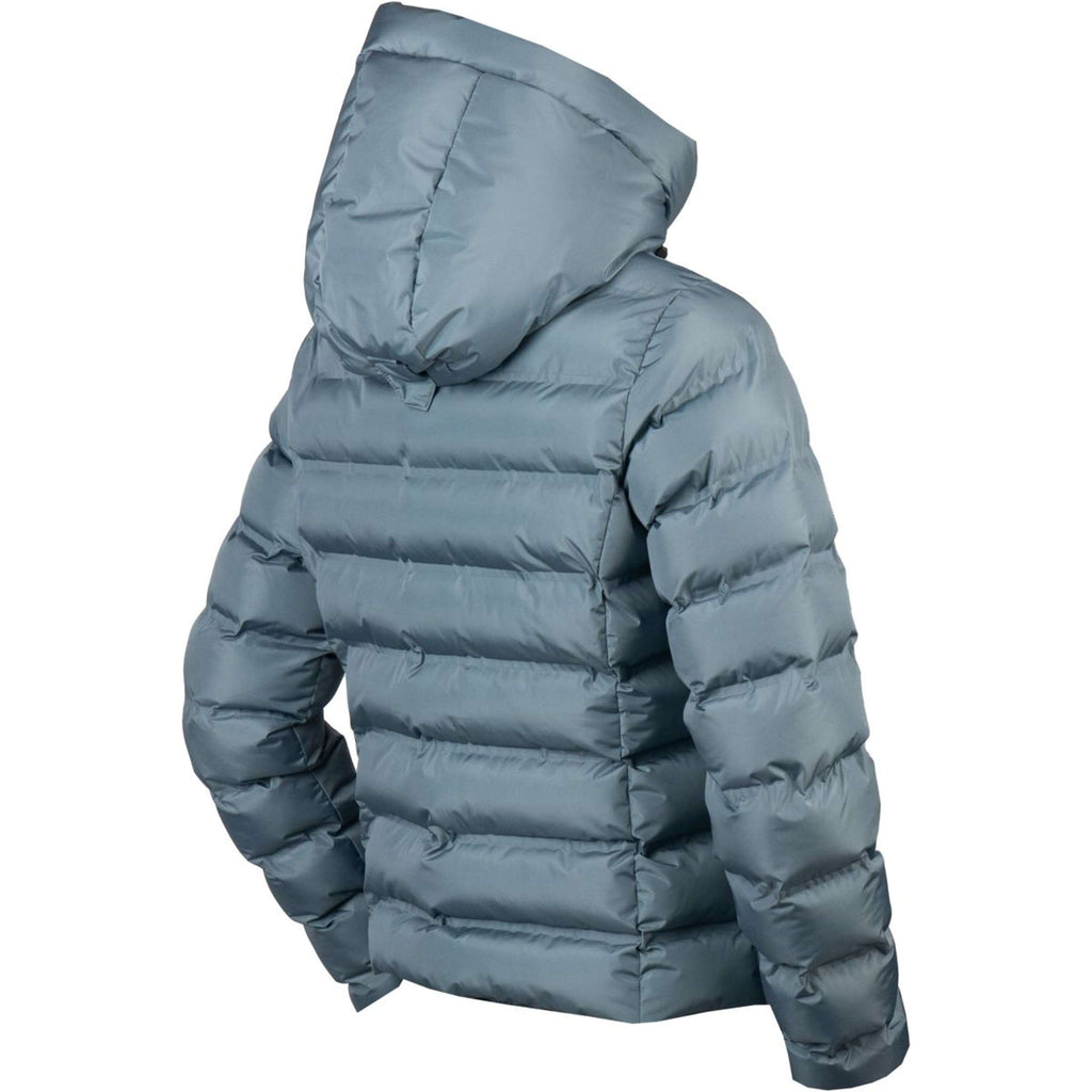 EQPRO Puffer Jacket Penelope Blue Mist