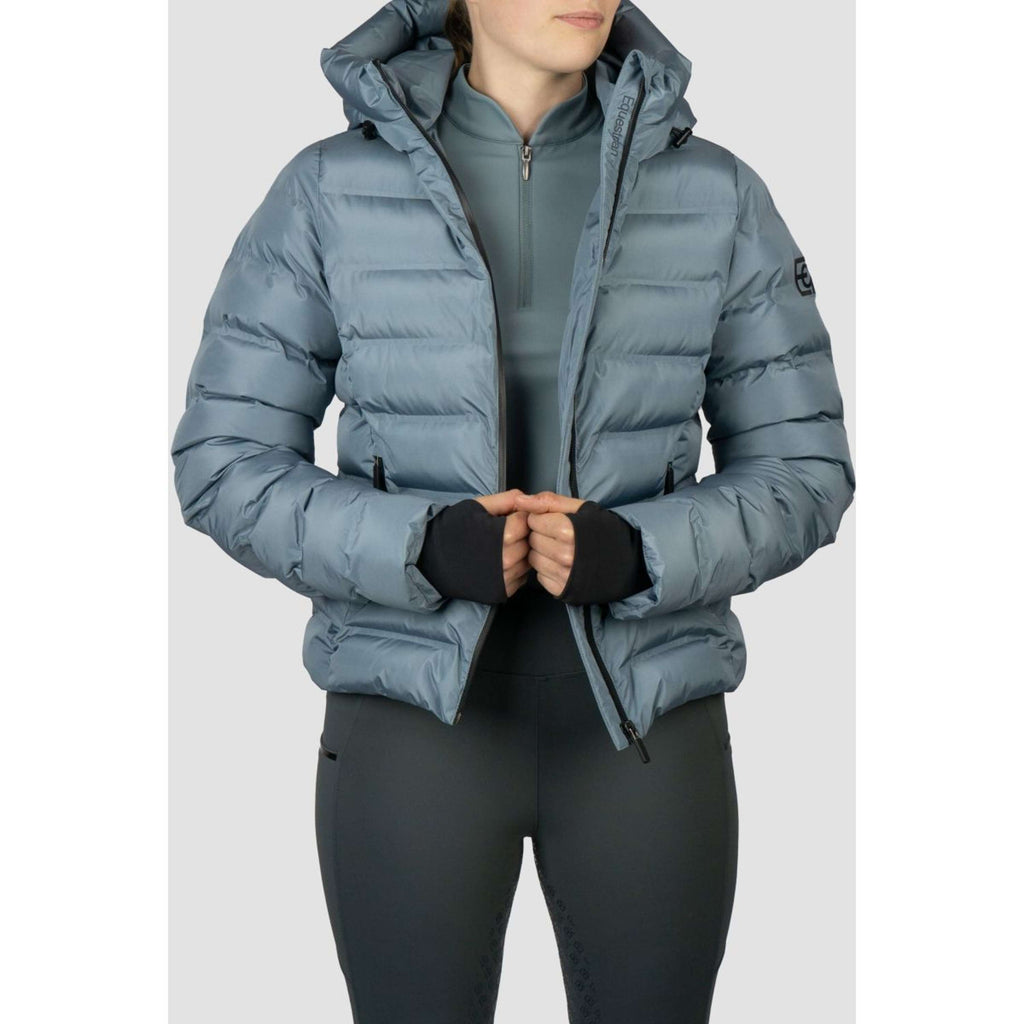EQPRO Puffer Jacket Penelope Blue Mist