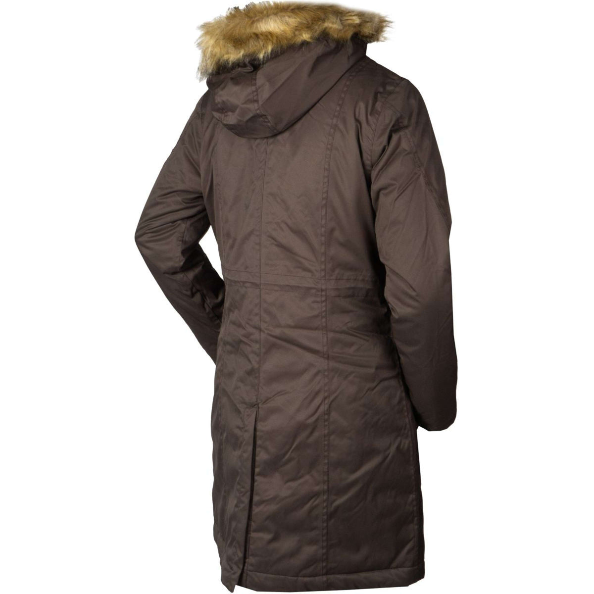 HORKA Outdoor Jacket Typhoon Brown