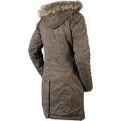 HORKA Long Coat Typhoon Coffee-Brown