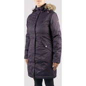 HORKA Long Coat Typhoon Night Shade