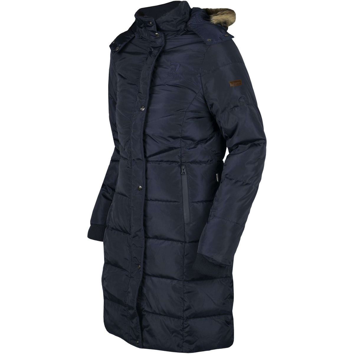 HORKA Winter Coat Glacier Blue