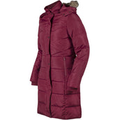 HORKA Winter Coat Glacier Bordeaux