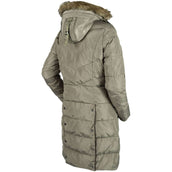 HORKA Winter Coat Glacier Khaki