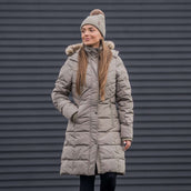 HORKA Winter Coat Glacier Khaki