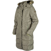 HORKA Winter Coat Glacier Khaki