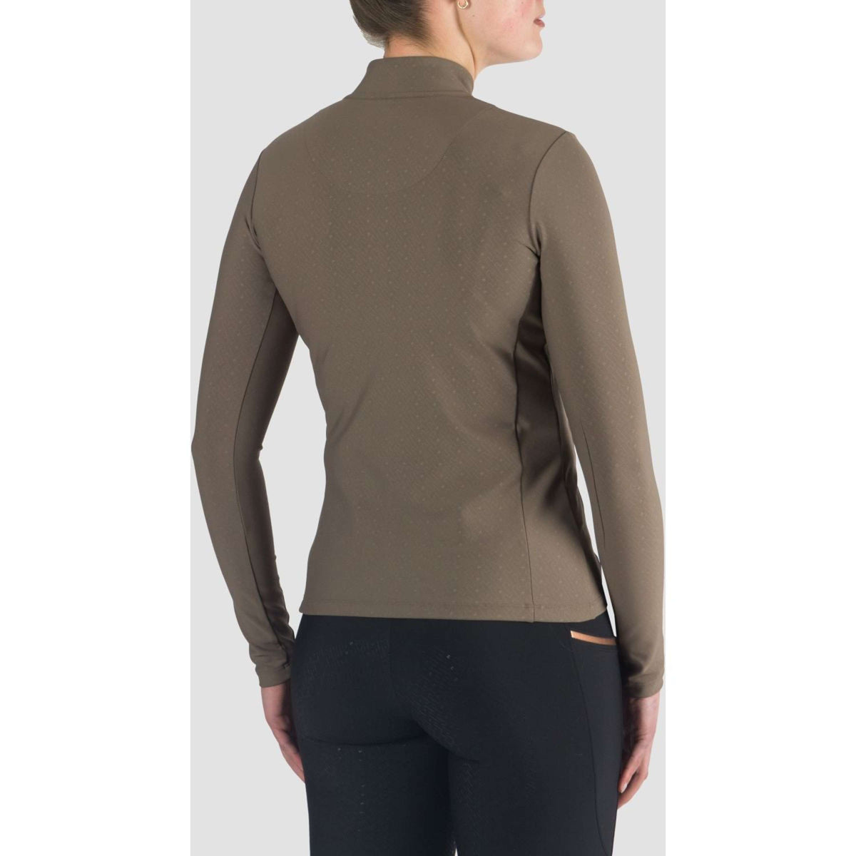 HORKA Training shirt Luxury Coffee-Brown