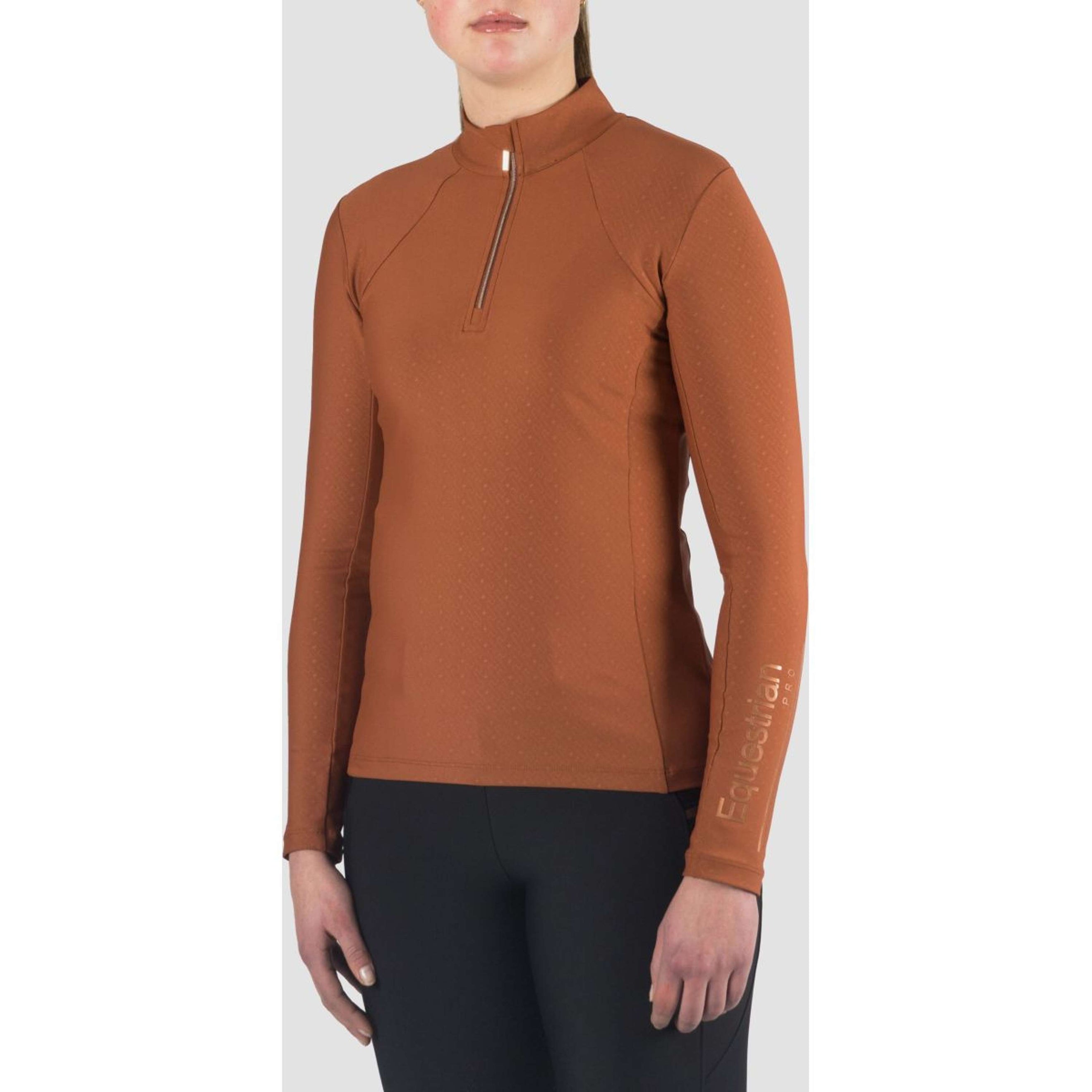 HORKA Training shirt Luxury Ginger