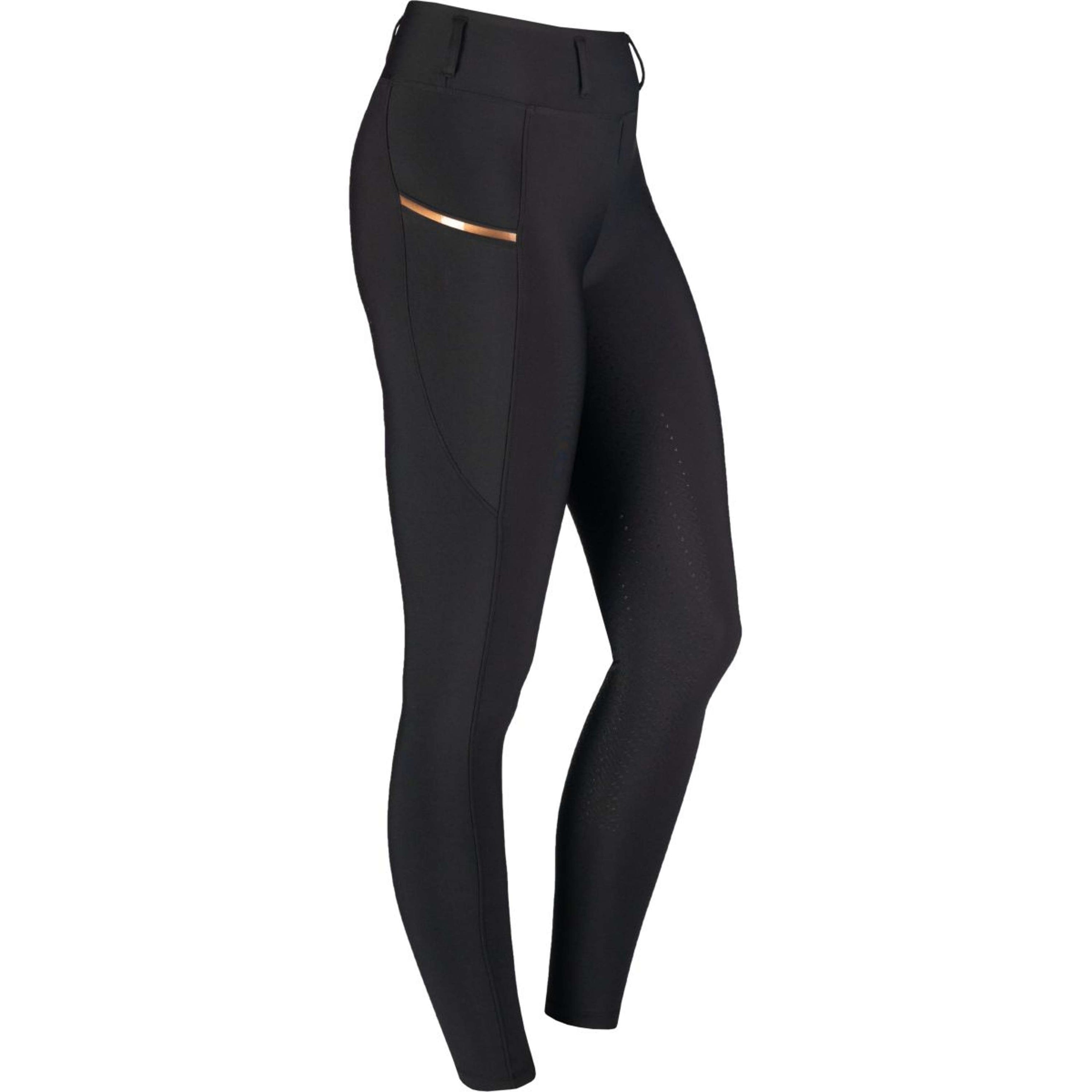 HORKA Riding Legging Perfection Black/Rose