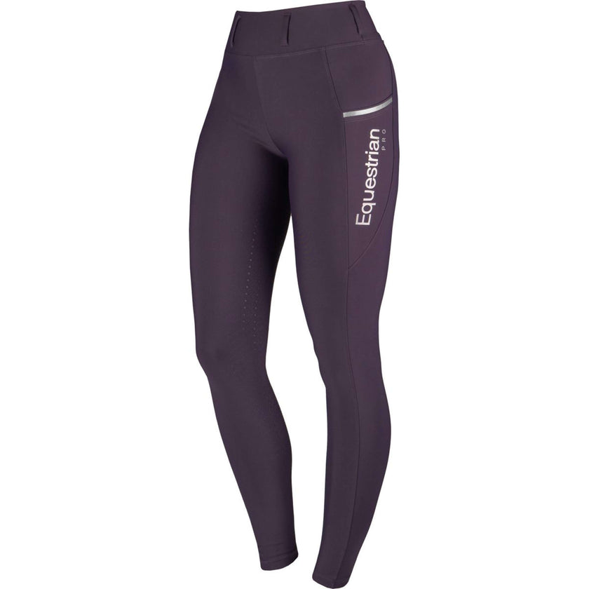 HORKA Riding Legging Perfection Night Shade