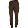 EQPRO Riding Legging Mindy Full Grip Chocolate