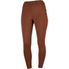 EQPRO Riding Legging Mindy Full Grip Burnt Umber