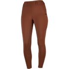 EQPRO Riding Legging Mindy Full Grip Burnt Umber