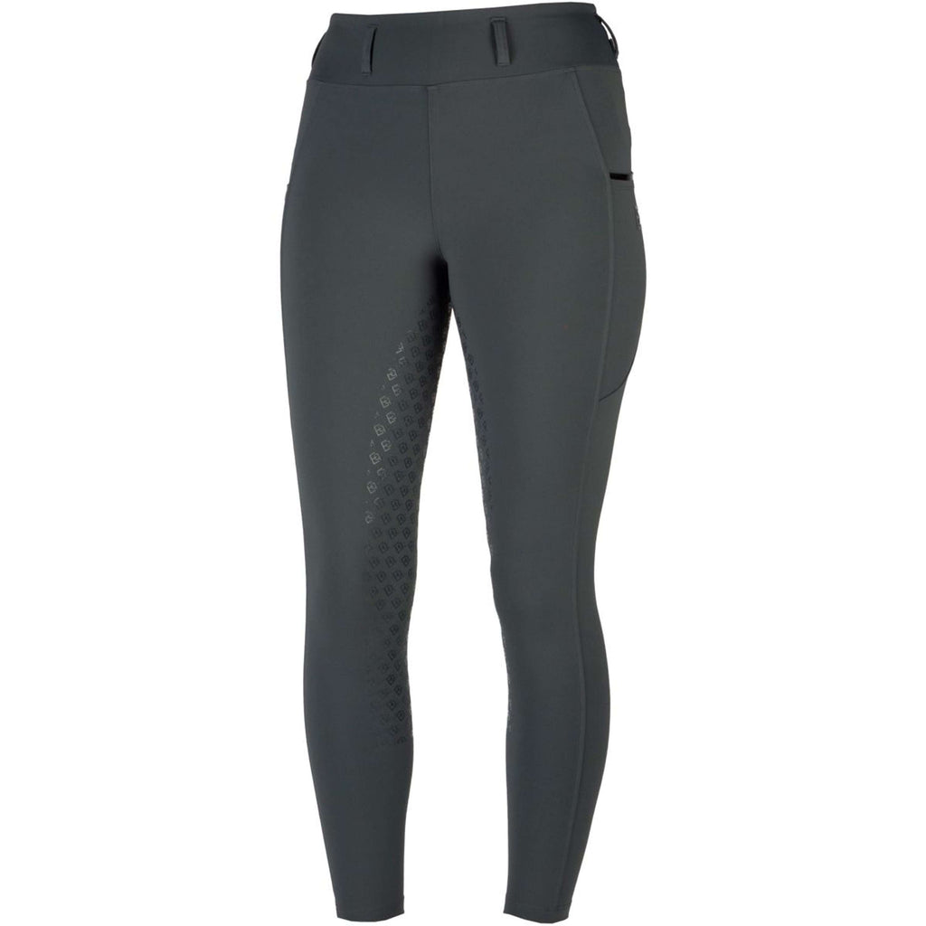 EQPRO Riding Legging Mindy Full Grip Shadow Steel