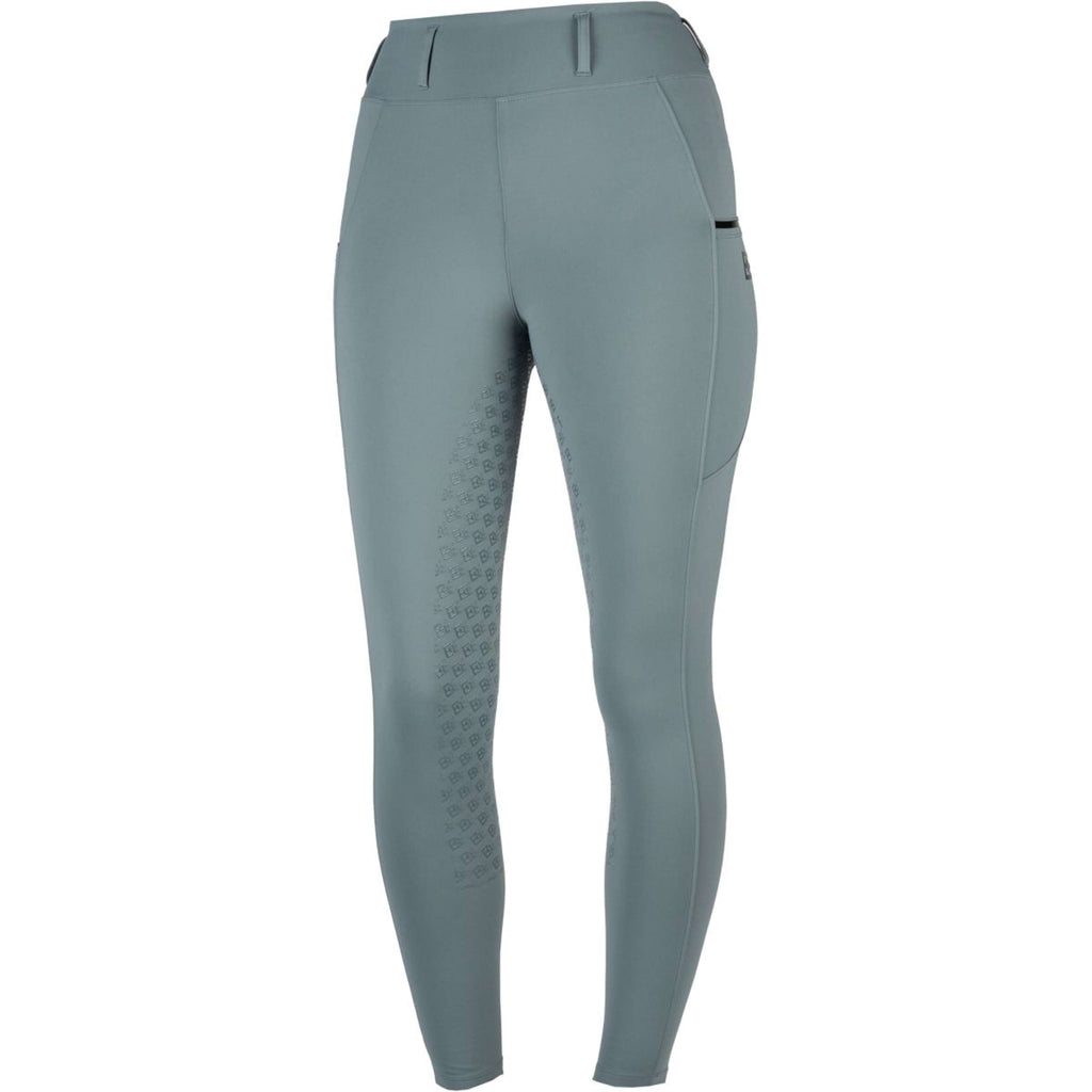 EQPRO Riding Legging Mindy Full Grip Blue Mist