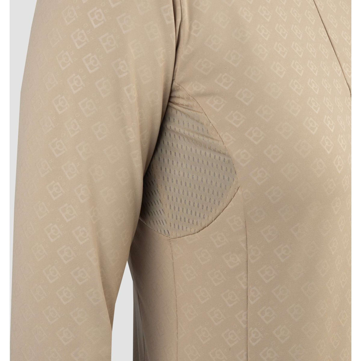 HORKA Shirt Emily Long Sleeves mocha