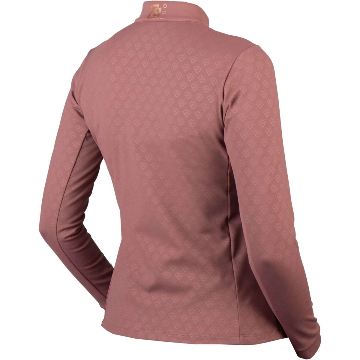 HORKA Shirt Emily Long Sleeves Deep Ruby