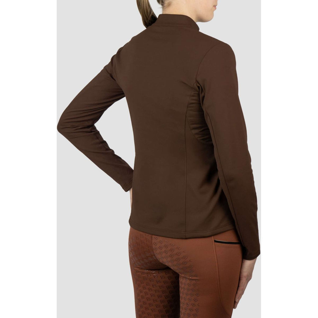 EQPRO Shirt Gigi Chocolate