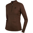 EQPRO Shirt Gigi Chocolate