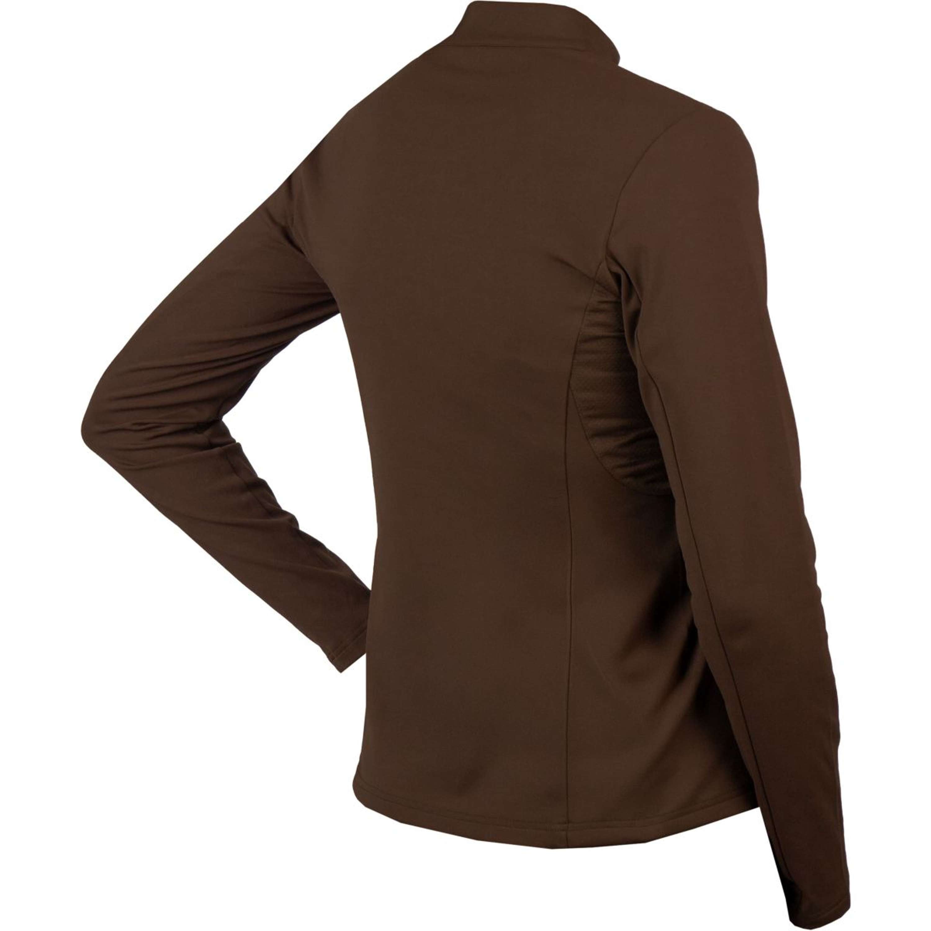 EQPRO Shirt Gigi Chocolate