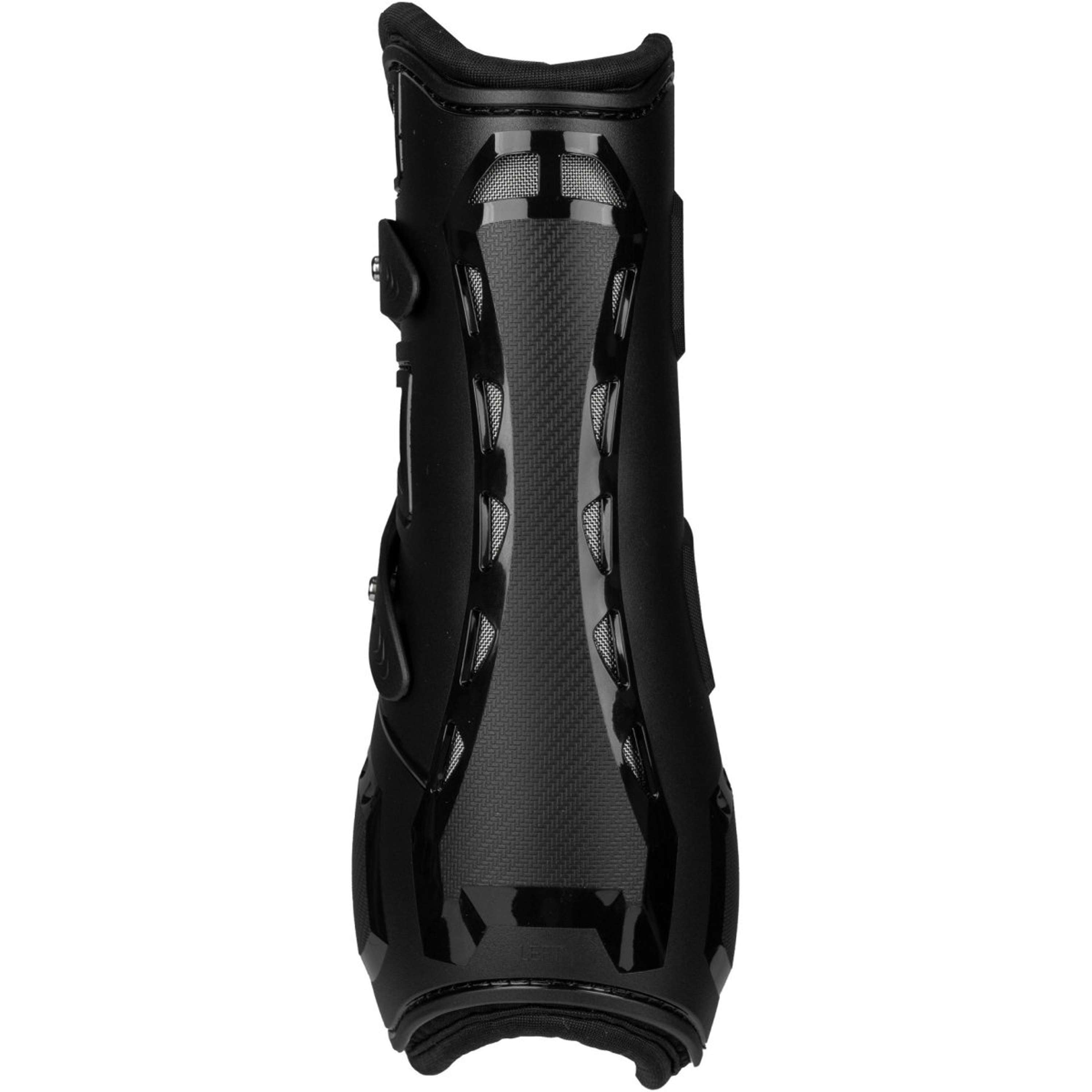 EQPRO Tendon Boots Carbon Look Black