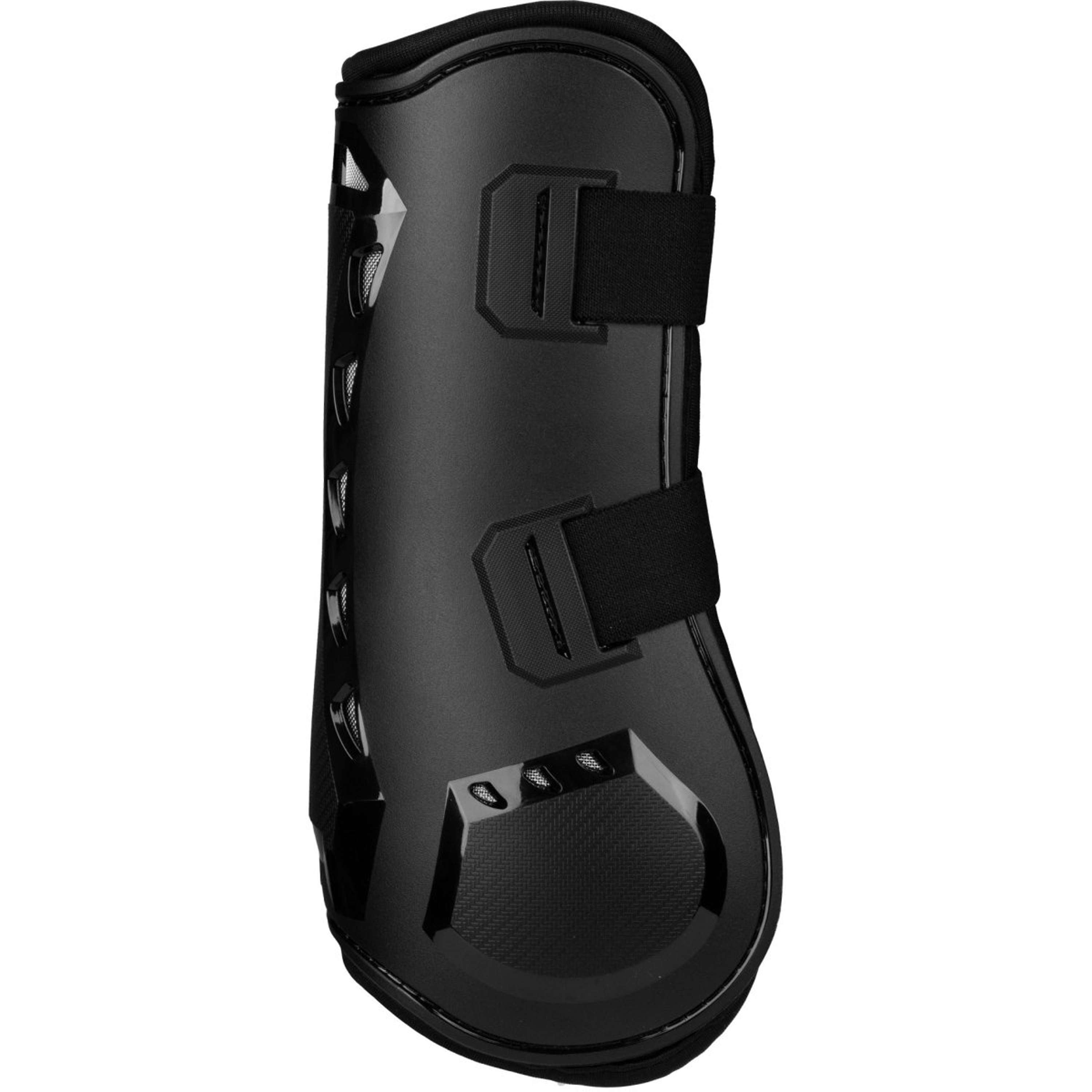 EQPRO Tendon Boots Carbon Look Black
