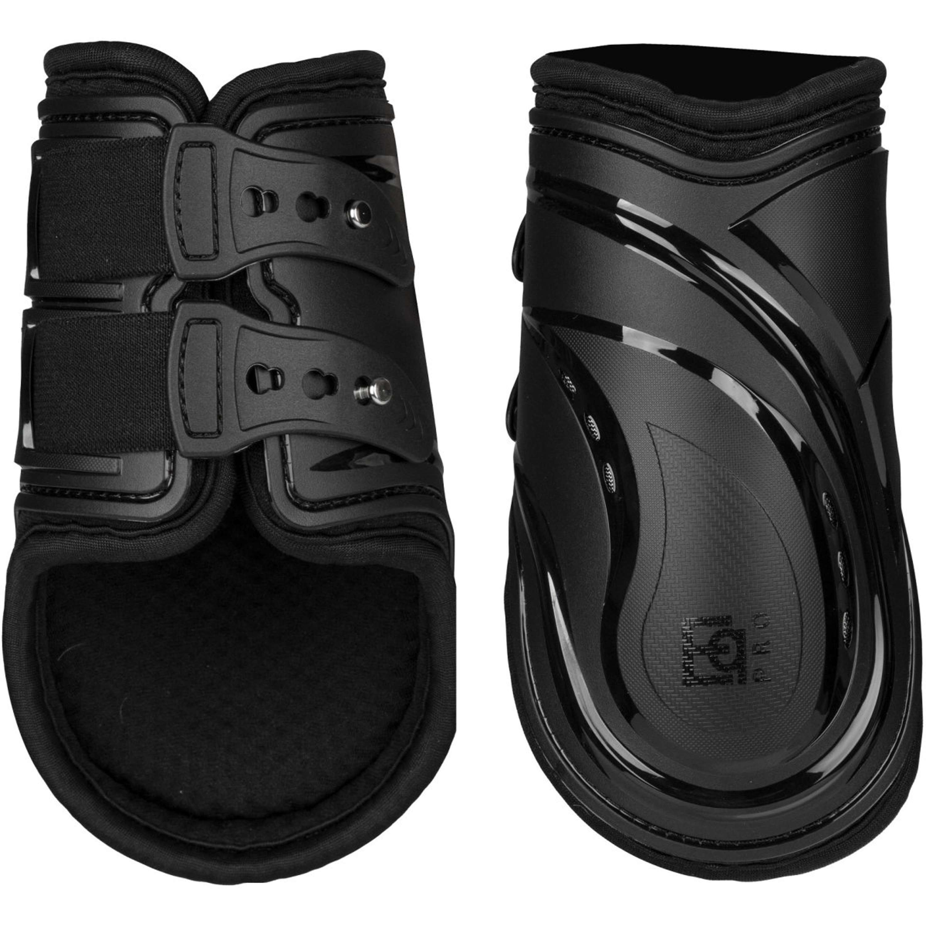 EQPRO Fetlock Boots Pro Black