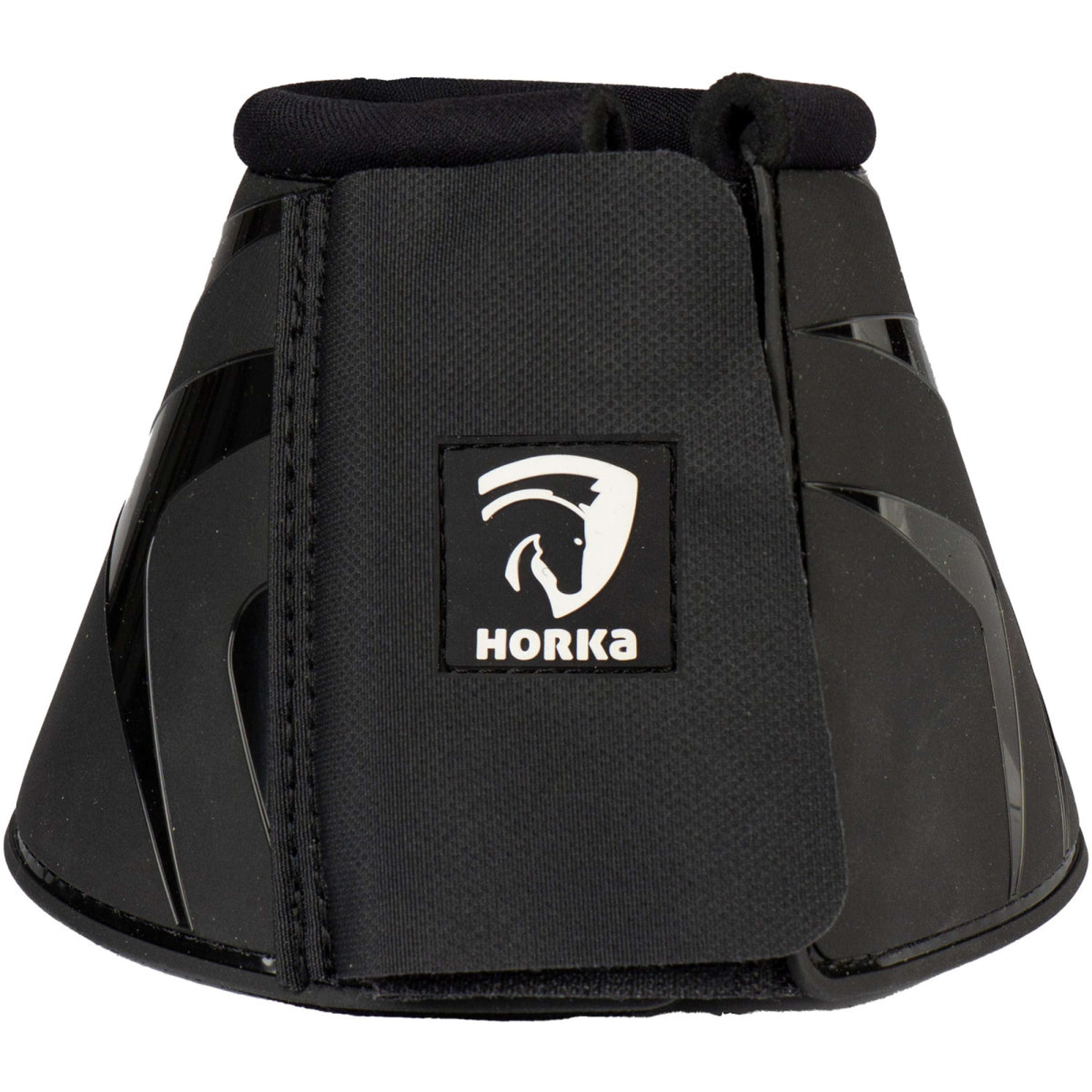 HORKA Bell Boots Sport Black