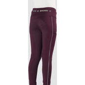 HORKA Riding Legging Yuki Purple