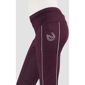 HORKA Riding Legging Yuki Purple