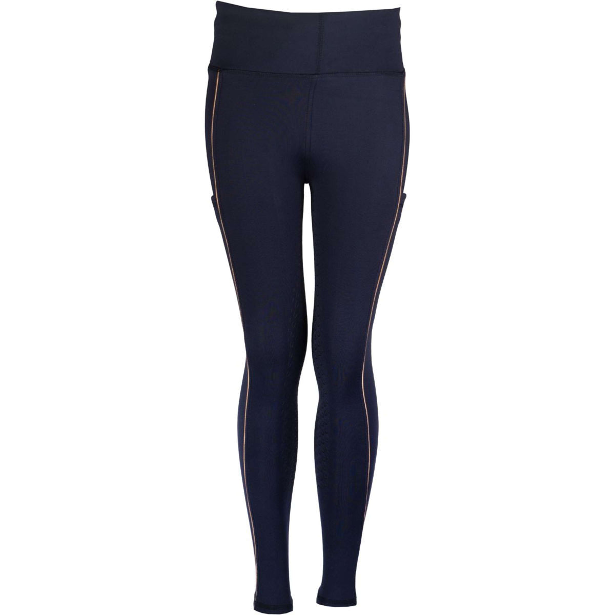 HORKA Riding Legging Yuki Blau/Rose