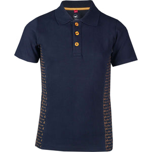 Red Horse Polo Venice Blau/Rose