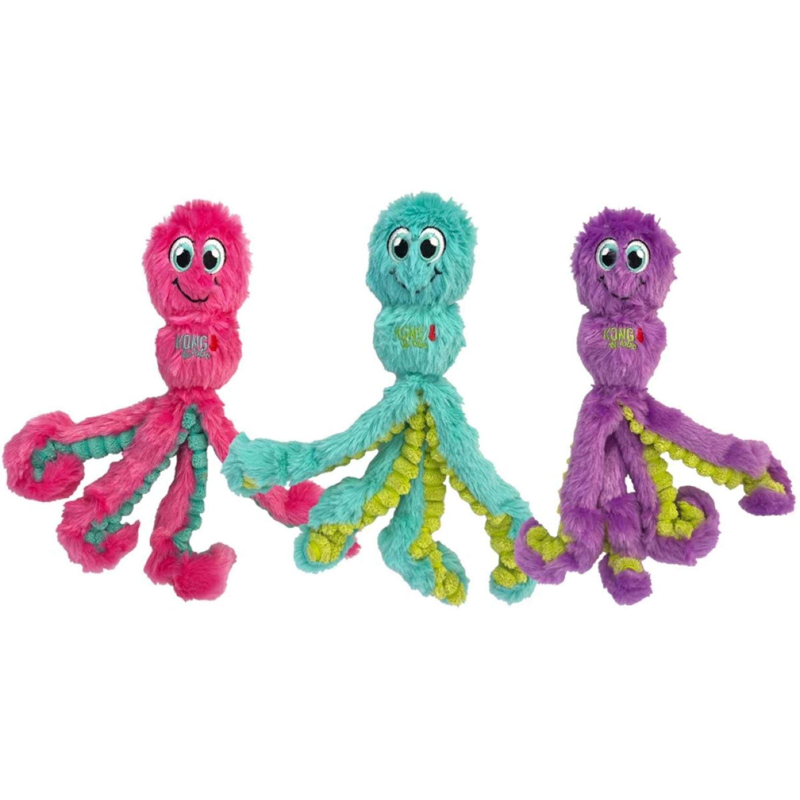 KONG Soft Toy Octopus