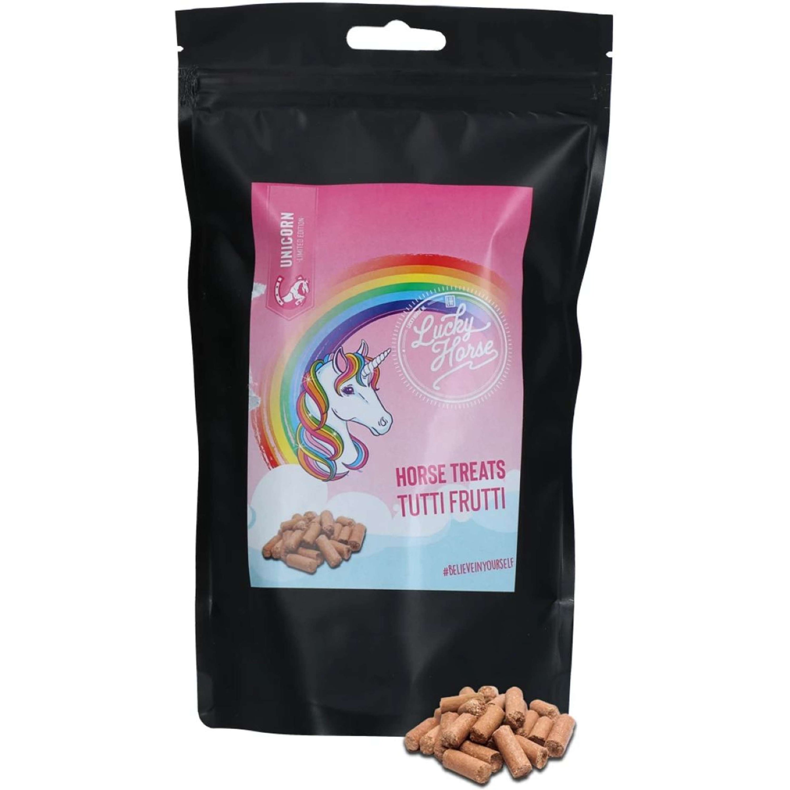 Lucky Horse Treats Tutti Frutti