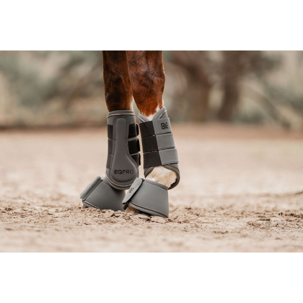 EQPRO Bell Boots Softshell Shadow Steel