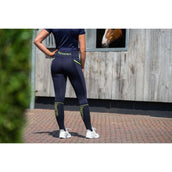 HORKA Riding Legging Neon Neon Yellow