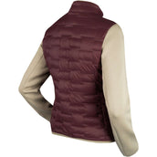 HORKA Jacket Saffire Burgundy